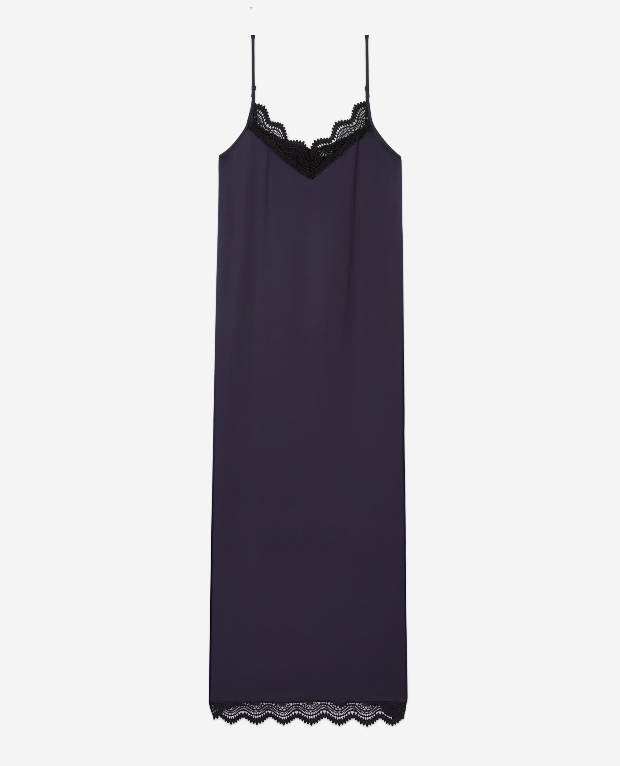 The Kooples - Robe Nuisette A Dentelle