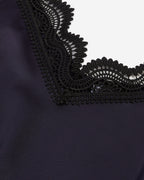 The Kooples - Robe Nuisette A Dentelle