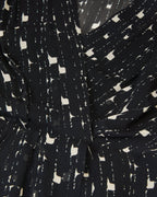The Kooples - Robe Courte A Manches Longues