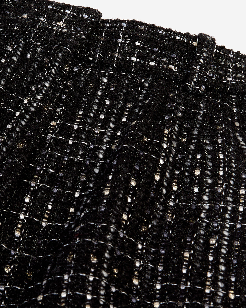 The Kooples - Short Taille Haute En Tweed