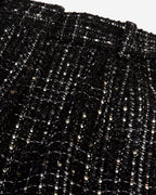 The Kooples - Short Taille Haute En Tweed