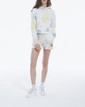 The Kooples - Sweat - Tie And Dye Multico - Femme