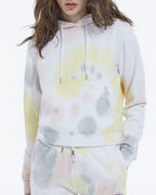 The Kooples - Sweat - Tie And Dye Multico - Femme