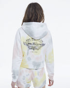 The Kooples - Sweat - Tie And Dye Multico - Femme