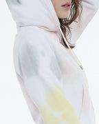 The Kooples - Sweat - Tie And Dye Multico - Femme