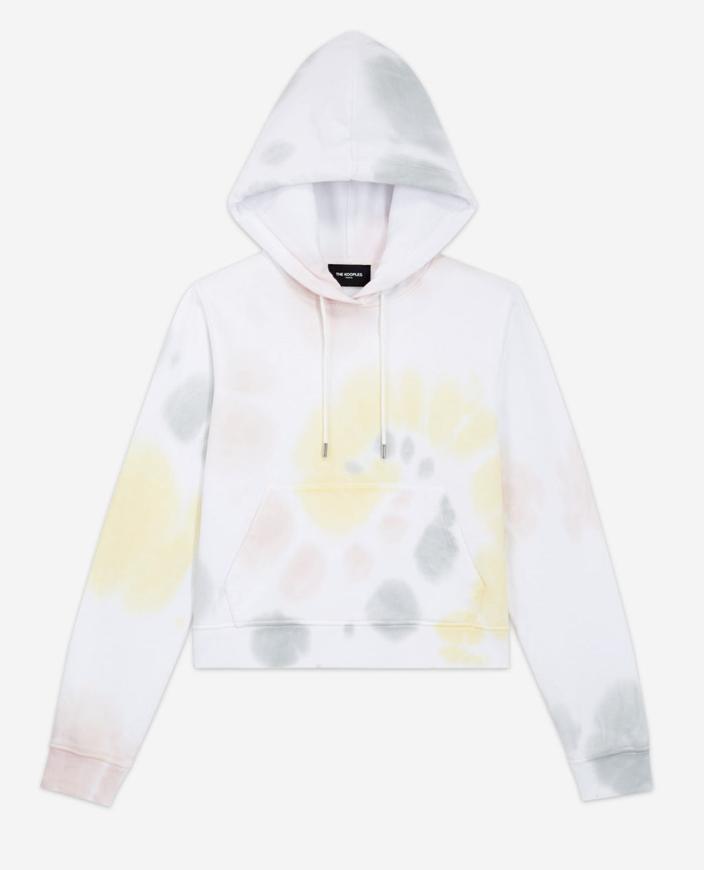 The Kooples - Sweat - Tie And Dye Multico - Femme