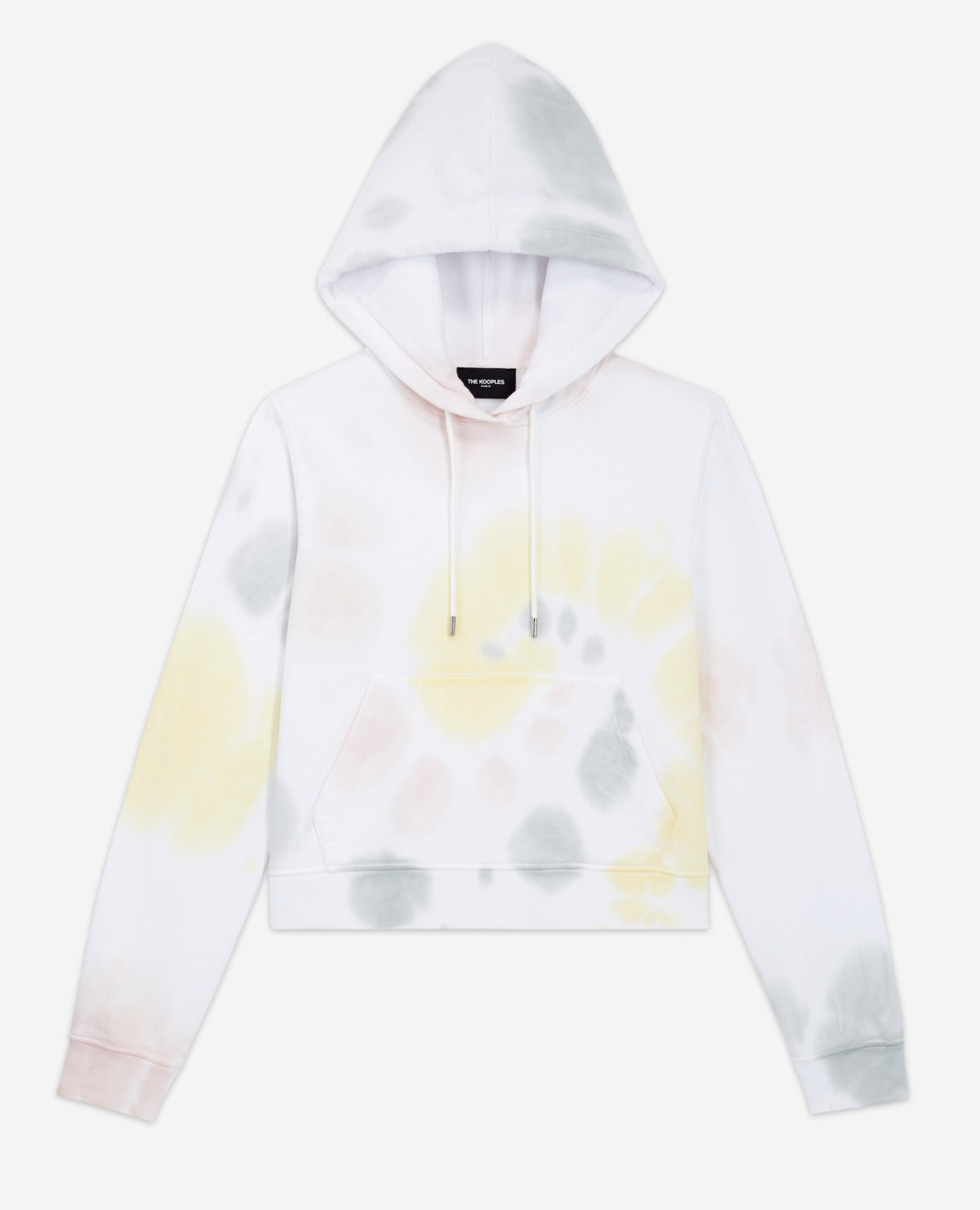 The Kooples - Sweat - Tie And Dye Multico - Femme