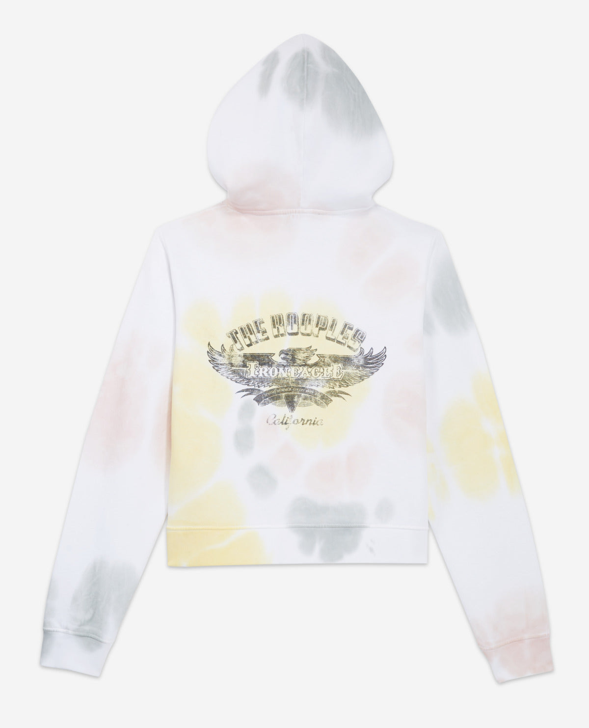 The Kooples - Sweat - Tie And Dye Multico - Femme