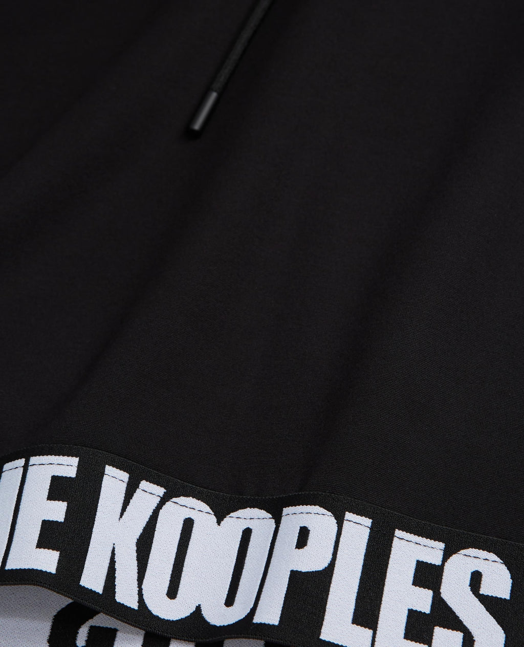 The Kooples - Sweat À Capuche - Noir - Femme