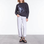 The Kooples - Sweat - Noir - Femme