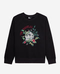 The Kooples - Sweatshirt Avec Print Skull And Flowers - Femme