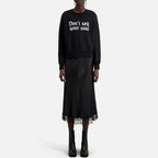 The Kooples - Sweat - Noir - Femme