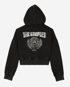 The Kooples - Sweatshirt Avec Broderie Dos The Kooples