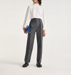 The Kooples - Top - Blanc - Femme
