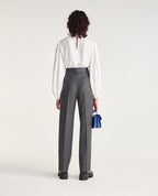 The Kooples - Top - Blanc - Femme