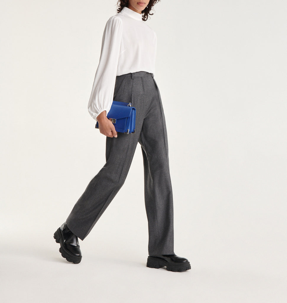 The Kooples - Top - Blanc - Femme