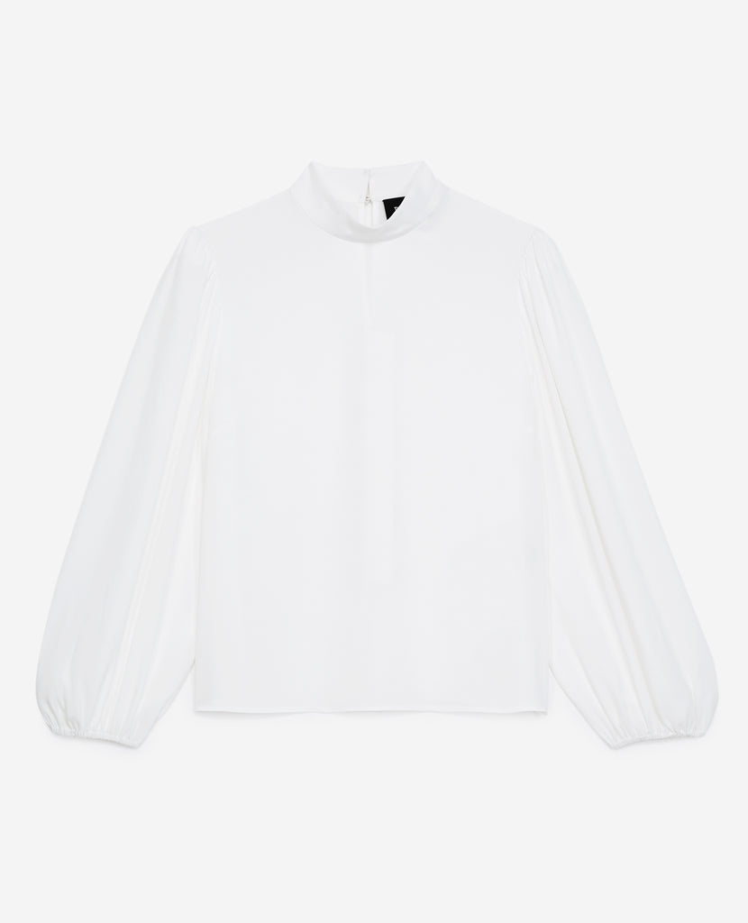 The Kooples - Top - Blanc - Femme