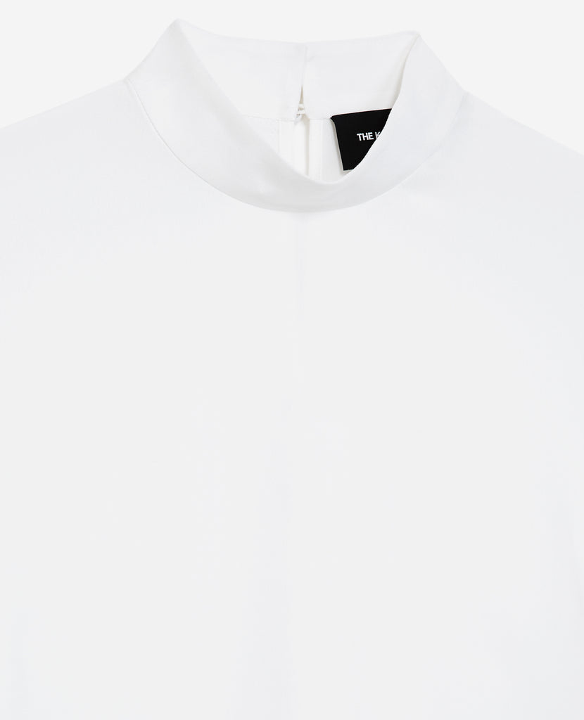 The Kooples - Top - Blanc - Femme