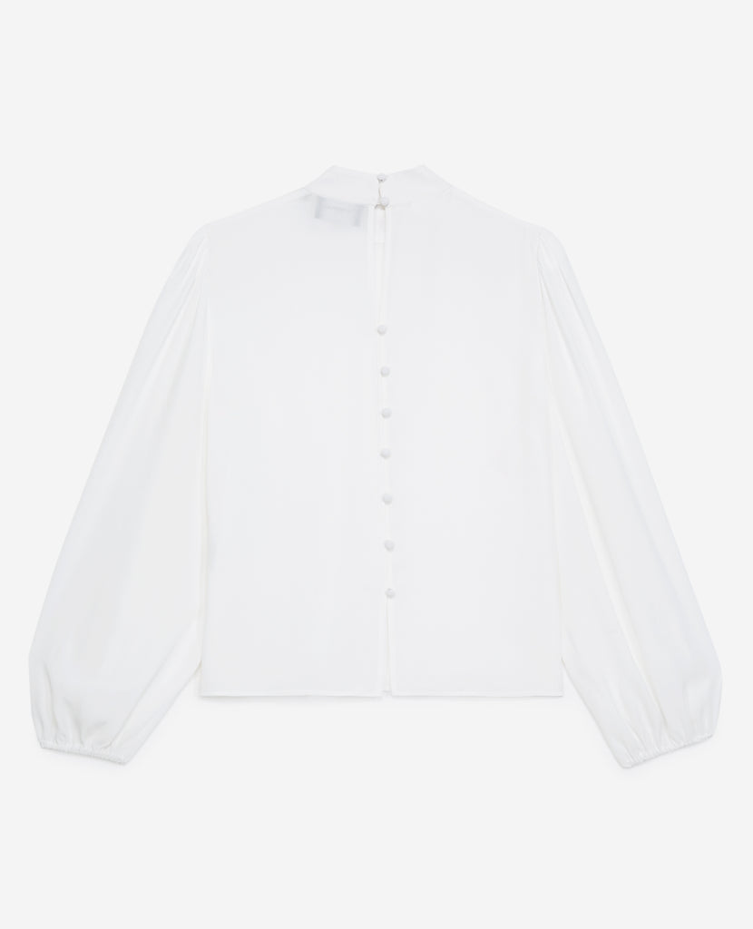 The Kooples - Top - Blanc - Femme