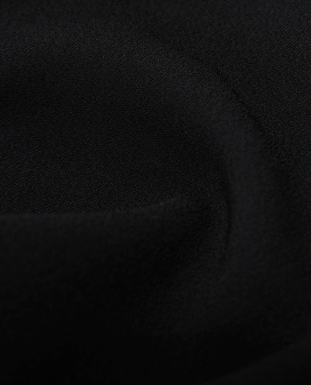 The Kooples - Blouse En Crêpe - Noir - Femme