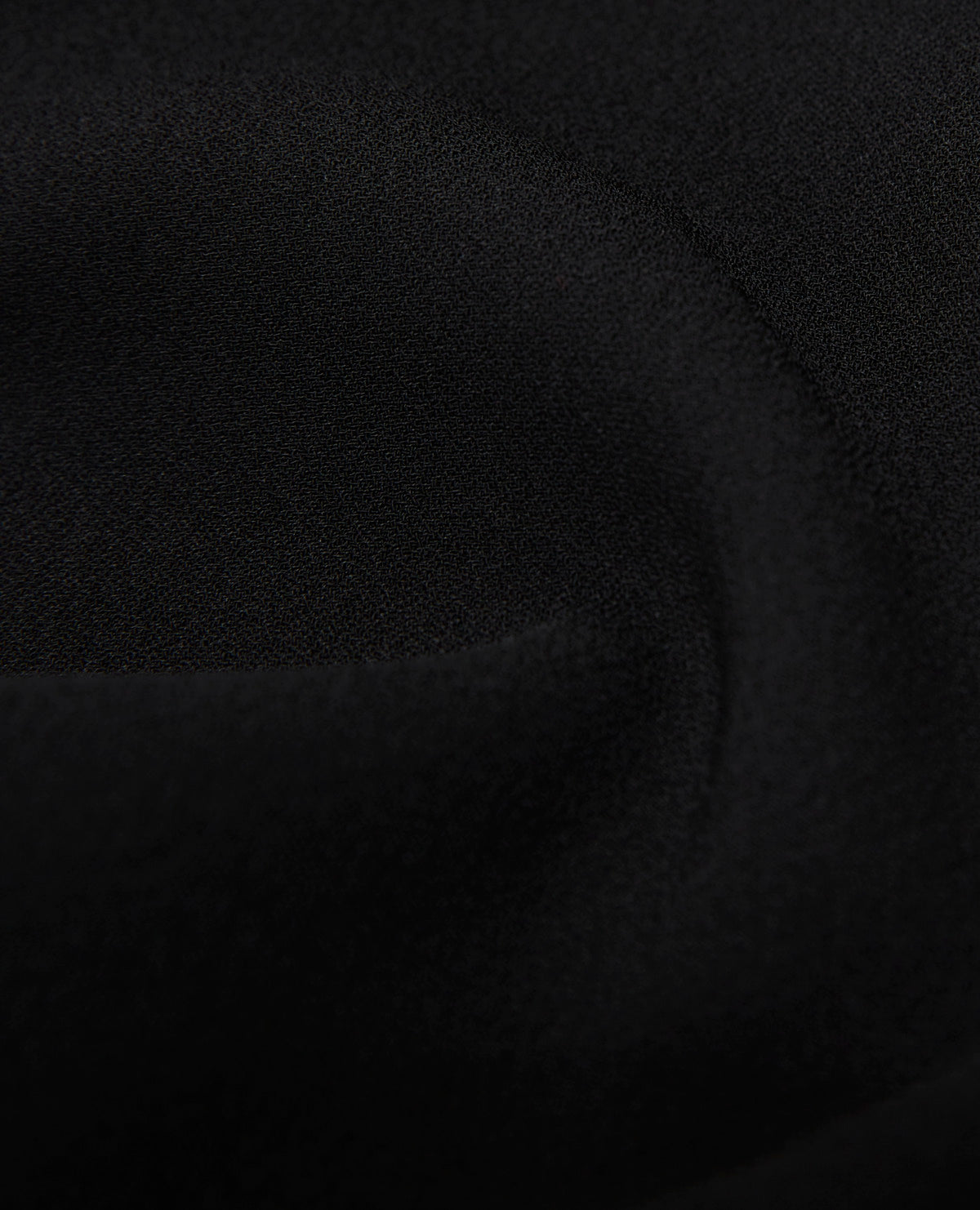 The Kooples - Blouse En Crêpe - Noir - Femme