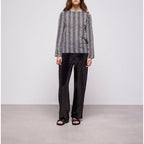 The Kooples - Top - Noir Et Blanc - Femme