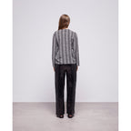 The Kooples - Top - Noir Et Blanc - Femme