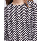 The Kooples - Top - Noir Et Blanc - Femme
