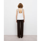 The Kooples - Top - Blanc - Femme
