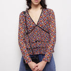 The Kooples - Blouse - Noir - Femme