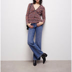 The Kooples - Blouse - Noir - Femme