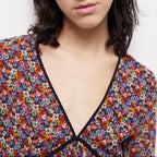 The Kooples - Blouse - Noir - Femme
