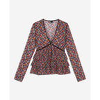 The Kooples - Blouse - Noir - Femme
