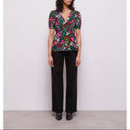The Kooples - Top - Noir - Femme