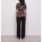 The Kooples - Top - Noir - Femme