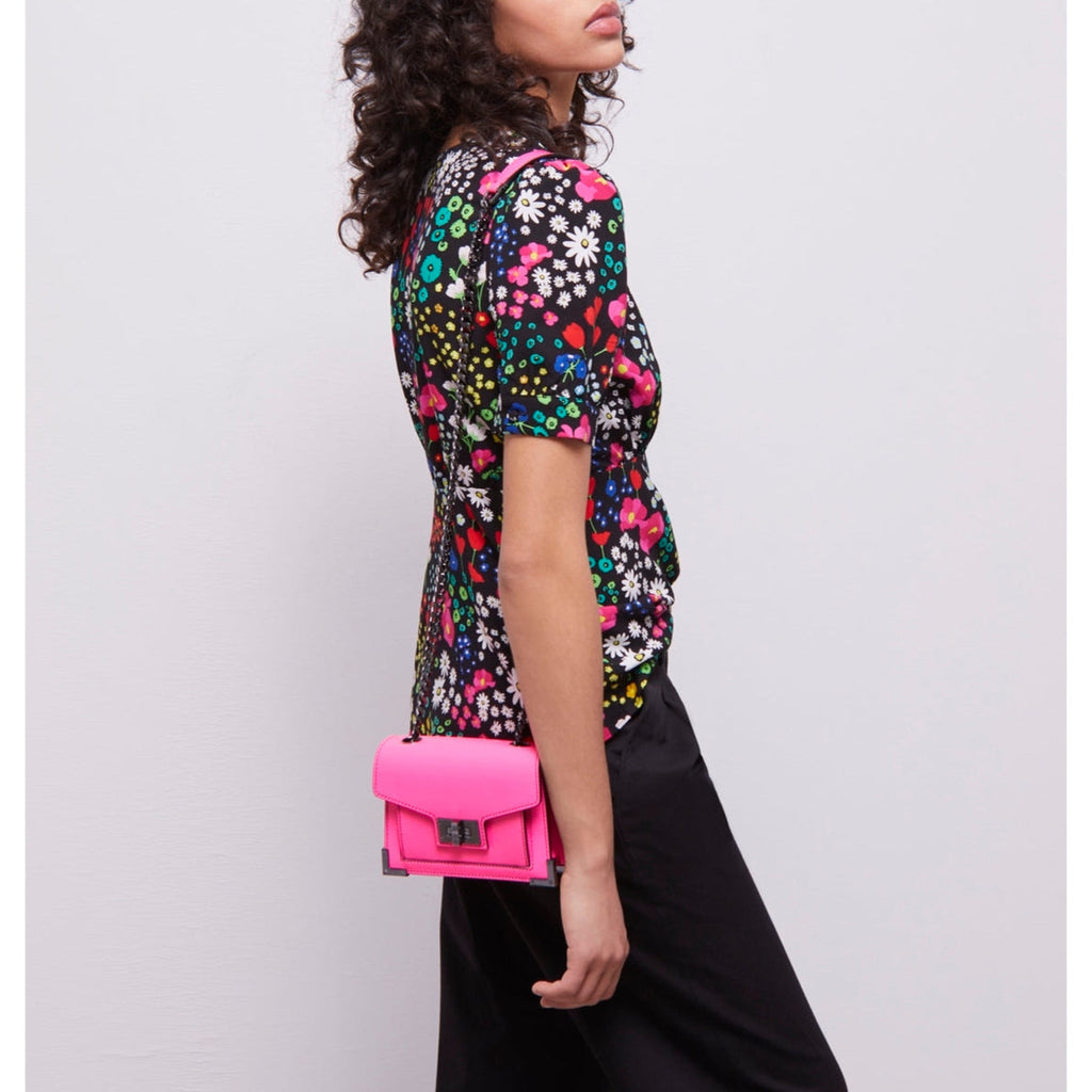 The Kooples - Top - Noir - Femme