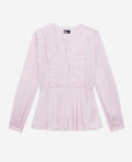 The Kooples - Top - Rose - Femme