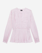 The Kooples - Top - Rose - Femme