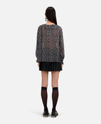 The Kooples - Blouse - Noir - Femme