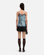 The Kooples - Top Nuisette Imprime - Femme