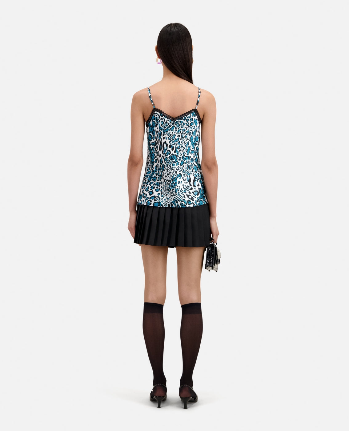 The Kooples - Top Nuisette Imprime - Femme