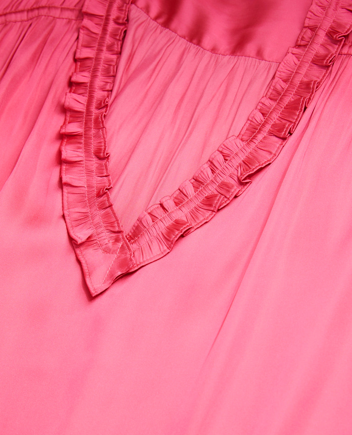 The Kooples - Blouse - Rose - Femme