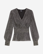 The Kooples - Top - Gris - Femme