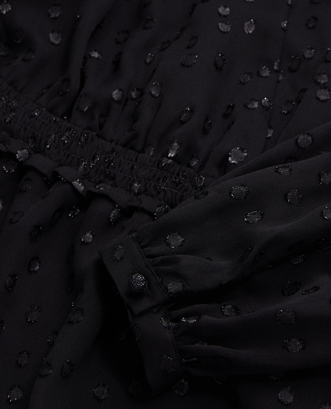 The Kooples - Blouse - Noir - Femme