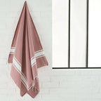 Fouta Classique - Rose Poudré