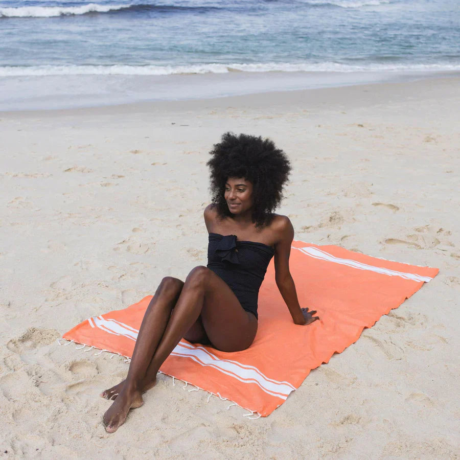 Fouta Classique - Orange