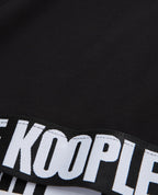 The Kooples - T-Shirt Femme Court À Logo Noir - Femme
