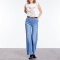 The Kooples - T-Shirt - Écru - Femme