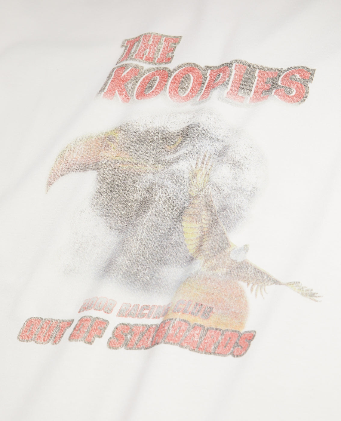 The Kooples - T-Shirt - Écru - Femme
