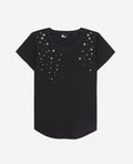 The Kooples - Top Avec Stars Studs - Femme